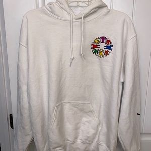 Keith Herring Hoodie